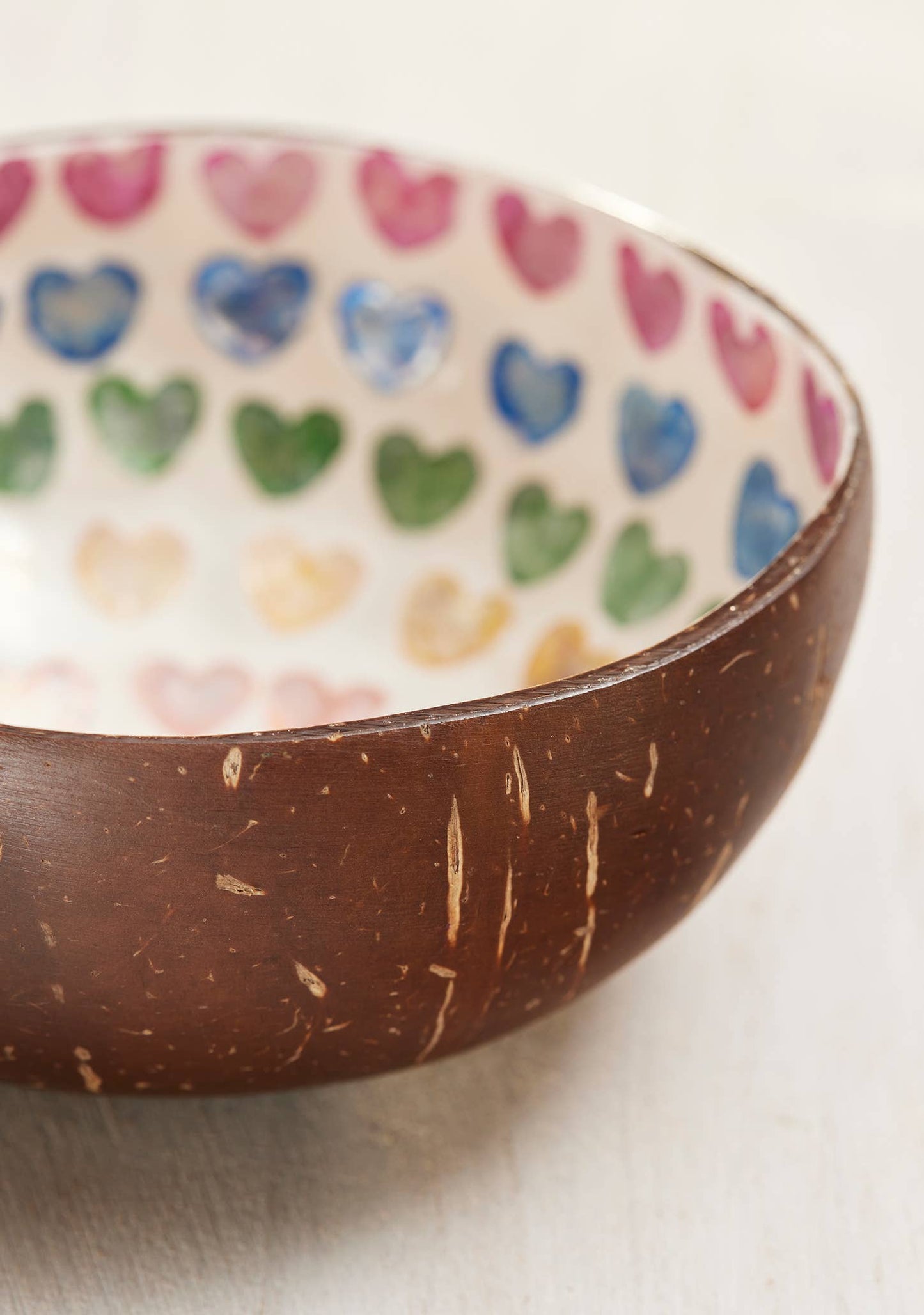Coconut Shell Bowls